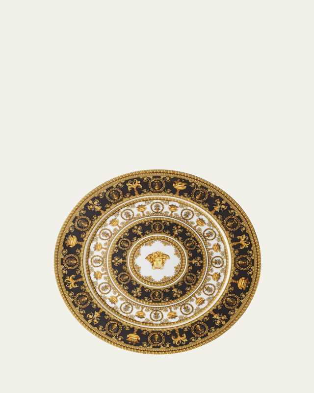 I Love Baroque Service Plate